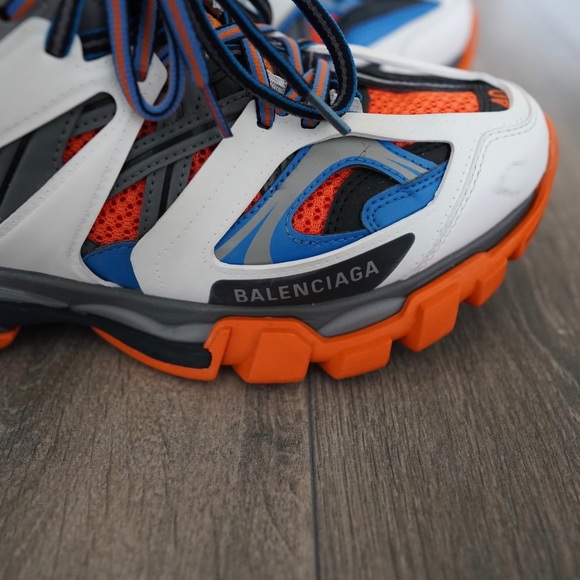 Balenciaga track sneakers - Picture 9 of 16